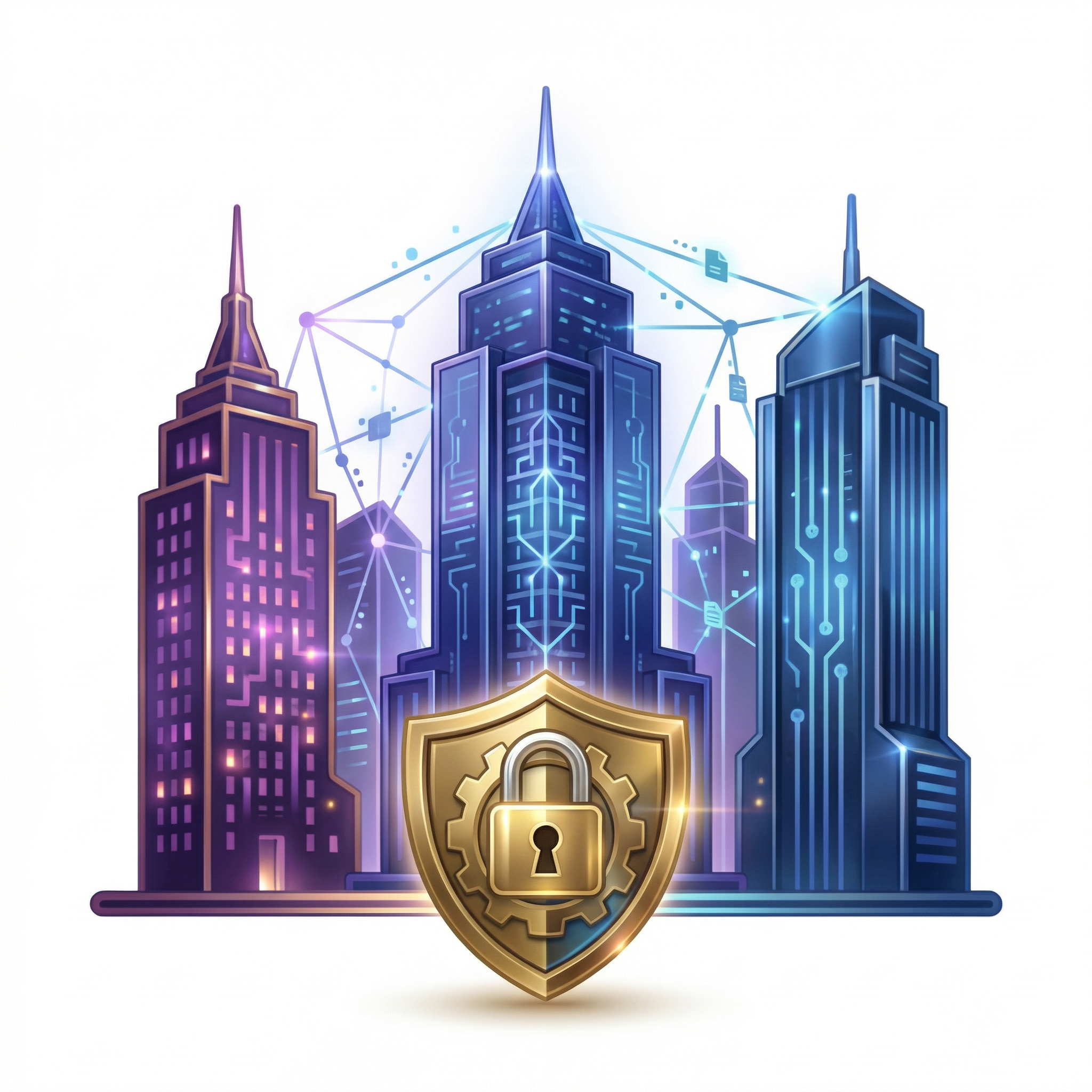 Tikra daugiaklientė saugumo architektūra